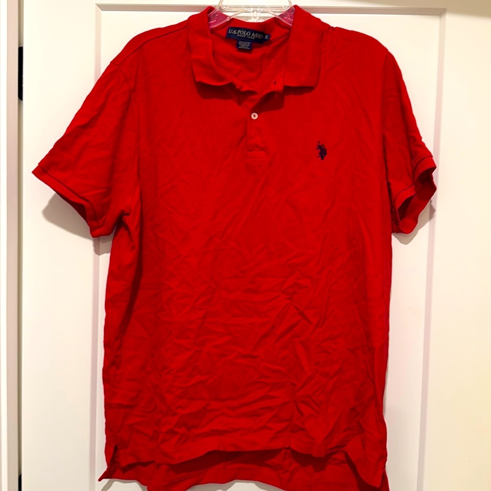 U.S. Polo Assn. polo shirt
